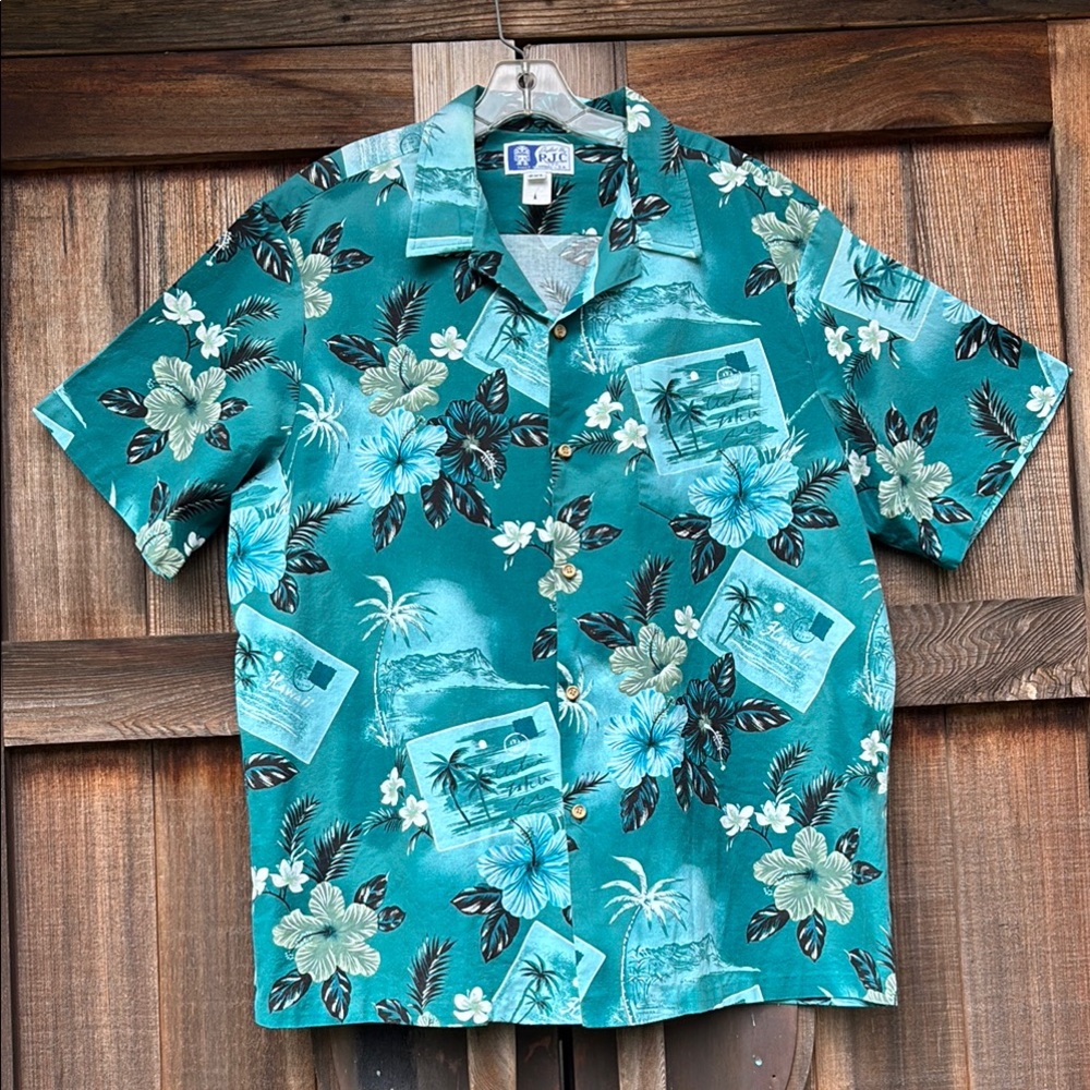 Styled by RJC Hawaiian Shirt